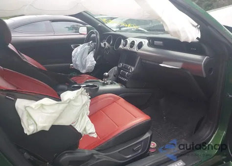 2022 Ford Mustang Gt z USA, uszkodzony, nr VIN 1FA6P8CF6N5116209